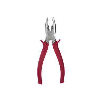 Плоскогубцы цинк 200 мм с декоративными ручками НИЗ