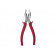 Плоскогубцы цинк 200 мм с декоративными ручками НИЗ