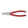 Плоскогубцы хром 200 мм с декоративным покрытием НИЗ