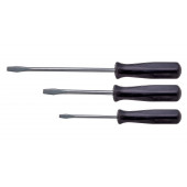 Отвёртка плоская 190х1,0х6,5 мм НИЗ