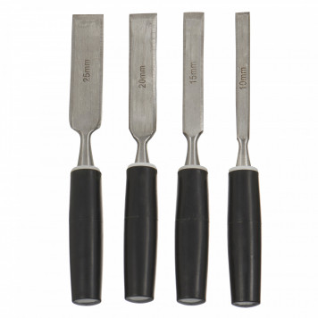 Стамеска 25 мм с пластик. ручкой НИЗ