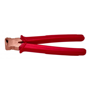 Кусачки омедненные торцовые 200 мм НИЗ