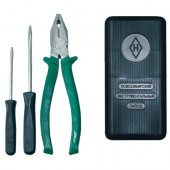 Набор №14 инструмента 3 предмета в кейсе НИЗ