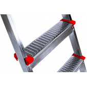 Лестница-стремянка (METAL) 4 ступени