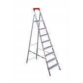 Лестница-стремянка (METAL) 8 ступеней