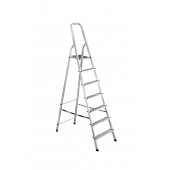 Лестница-стремянка 7 ступеней (ALIMINYUM) 