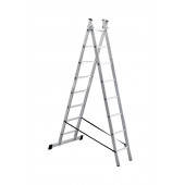 Лестница 2-х секционная 8-ми ступенчатая UFUK 