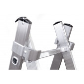 Лестница 2-х секционная 11-ти ступенчатая UFUK 