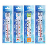 Термометр бытовой ТБ-3-М1 исп 5Д окон с 2-мя КРОНШТЕЙНАМИ