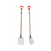 Вилы АРТИ навозные с черенком и Евроручкой АРТИ