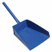 Совок Мехинструмент хозяйственный металлический с короткой ручкой