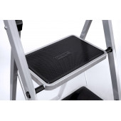 Стремянка с пластиковой накладкой, 5 ступеней