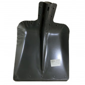 Лопата снег-зерно ЛС7 СВ окрашенная1,5х320х350мм б/ч