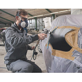 Краскопульт FSP 600 HVLP, 170 л/мин (601577000) METABO