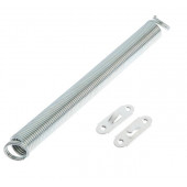 Пружина дверная 24 мм, цинк