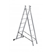 Лестница 2-х секционная 7-ми ступенчатая UFUK 