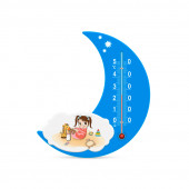 Сувенир Термометр П-17 комн. Луна