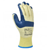 Перчатки 4502 трикотажные с латексным покрытием размер 10 (XL) DOLONI