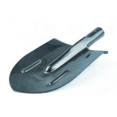 Лопата ЛКО-3 штыковая, с ребрами жесткости, без черенка