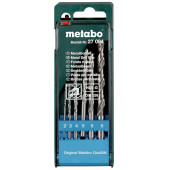 Набор свёрл HSS-G  6 шт (2,0-8,0 мм) пластик METABO 6.27094