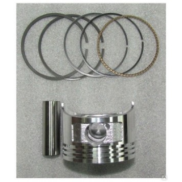 ПОРШЕНЬ В СБОРЕ С КОЛЬЦАМИ GX160/PISTON KIT