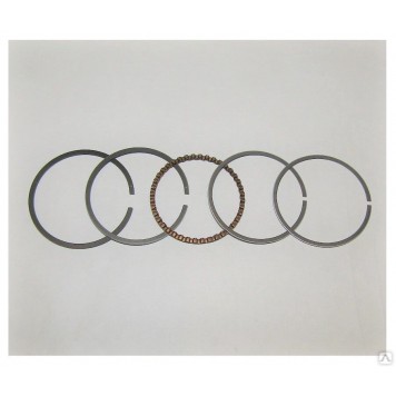 КОЛЬЦА ПОРШНЕВЫЕ (D=39 ММ,К-Т НА 1 ПОРШЕНЬ ИЗ 5 ШТ.) GX35PISTON RINGS, KIT