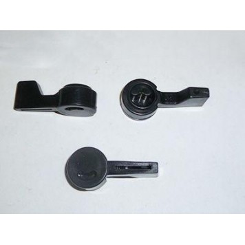 Рычаг заслонки карбюратора GX160/Damper lever