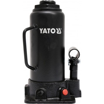 Домкрат YT-17005 гидравлический бутылочный 12Т 230-465 мм