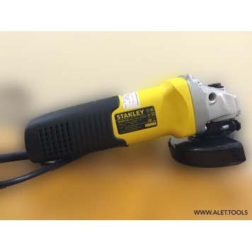 Угловая шлифмашинка STGS7115-B9 710 Вт, 115 мм STАNLEY-3