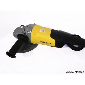 Угловая шлифмашинка STGS9115-B9  900 Вт, 115 мм STАNLEY-3