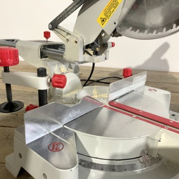 Аренда Пила JSMS-10L торцовочная 1500 Вт, 254 мм JET-2