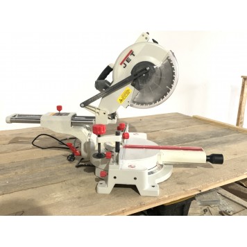 Аренда Пила JSMS-10L торцовочная 1500 Вт, 254 мм JET-5