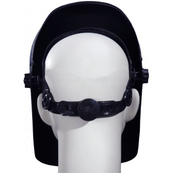 Маска сварщика ИСТОК с ЕВРО стеклом 30001-1