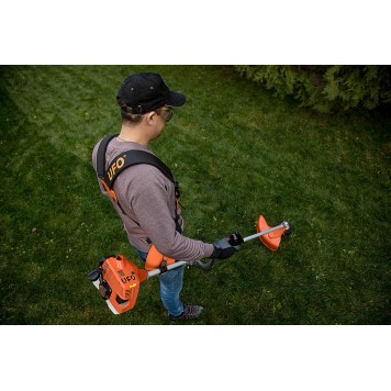 Аренда Бензотриммер TR 150Me жесткий вал привода 1.05 кВт UFO-4