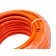 Шланг ПВХ армированный для пропан-бутана (1 МПа, d-9 мм, L-25 м) 4х-слойный, оранжевый