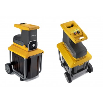 Измельчитель BIO SILENT 2500 электрический 2,5 кВт STIGA-1