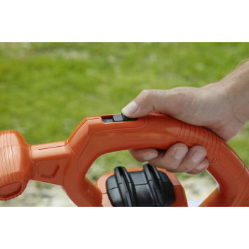 Пылесос-воздуходув BEBLV260-QS садовый 2600 Вт, 40 л BLACK+DECKER-4