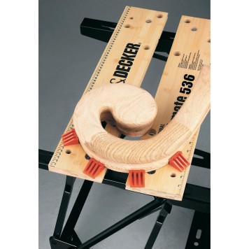 Верстак WM536-XJ 59/77 см BLACK+DECKER-1