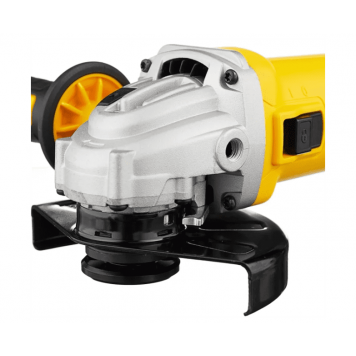 Угловая шлифмашинка DWE4215-KS 1200 Вт, 125 мм DEWALT-5