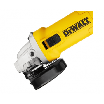 Угловая шлифмашинка DWE4215-KS 1200 Вт, 125 мм DEWALT-3
