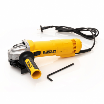 Угловая шлифмашинка DWE4205-KS 1010 Вт, 125 мм DEWALT-6