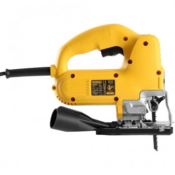 Аренда Лобзик сетевой DW341K-QS 550 Вт DEWALT-3