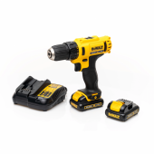 Шуруповёрт DCD710C2-KS аккумуляторный 10,8 (12) В Li-ion, 2х1,3 А/ч DEWALT