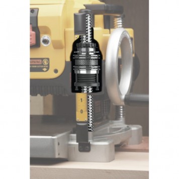 Рейсмусовый станок DW735-KS 1800 Вт DEWALT-10