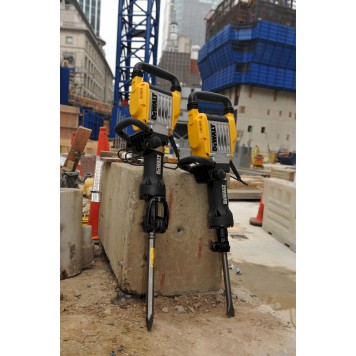 Отбойный D25961K-QS молоток HEX30 1600Вт DEWALT-1