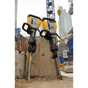 Отбойный D25961K-QS молоток HEX30 1600Вт DEWALT-6