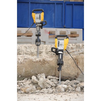 Отбойный D25961K-QS молоток HEX30 1600Вт DEWALT-9