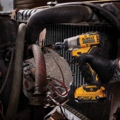 Гайковёрт DCF902D2-QW 3/8 12В XR импульсный 3 режима DEWALT 