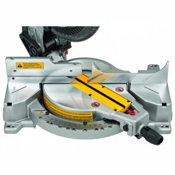Пила DWS713-KS торцовочная 1600 Вт, 250 мм DEWALT-1