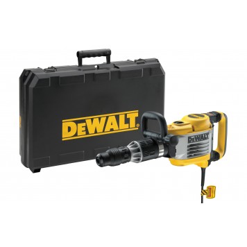 Отбойный D25902K-QS молоток SDS-max 1550Вт DEWALT-1